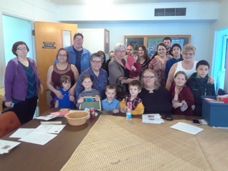 New congregation creating open, affirming environment for LGBTQ community